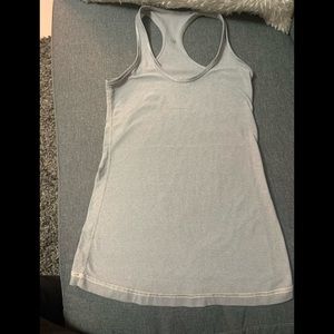 lululemon racerback tank